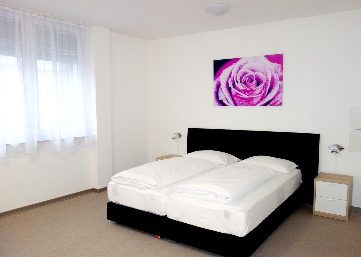 Budget Hotel Ludwigshafen Bagian luar foto